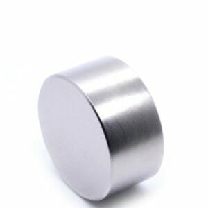 BIG Magnet 40 x 20 N52 houdkracht 50 kg Neodymium magneet