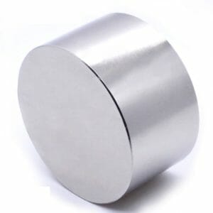 Big Magnet 70 X 40 Houdkracht 140 Kg Neodymium Magneet