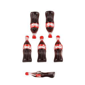 Koelkastmagneet Coca Cola Magneetjes