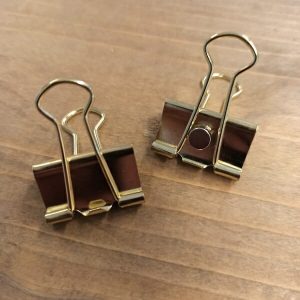 clip magneet goud architect