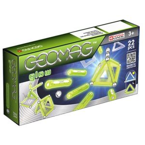 Geomag Glow 22 pieces