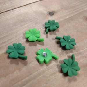 Klavertjes vier magneetjes