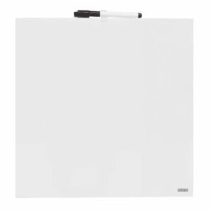 Randloos whiteboard 35 x 35 cm 2 Randloos whiteboard 35x35mm van Desq
