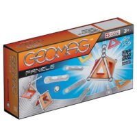 Geomag Panels 22 delig (Nog 1 op voorraad) 2 Geomag Panels magnetisch speelgoed voor leeftijd 3+