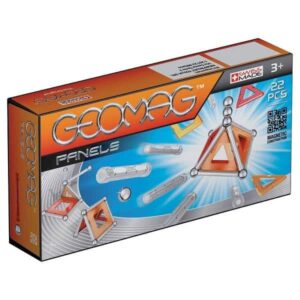 Geomag Panels 22 delig 2 Geomag Panels magnetisch speelgoed voor leeftijd 3+