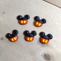 Koelkastmagneten Mickey
