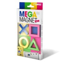 Verpakking van de Mega Magnet van Dahle