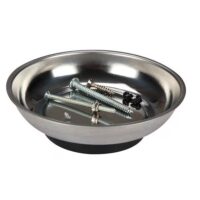 Magnetisch bakje Ø 10 cm 2 Magnetisch bakje voor schroeven en spijkers