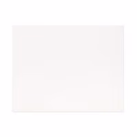 Wit magneetbord