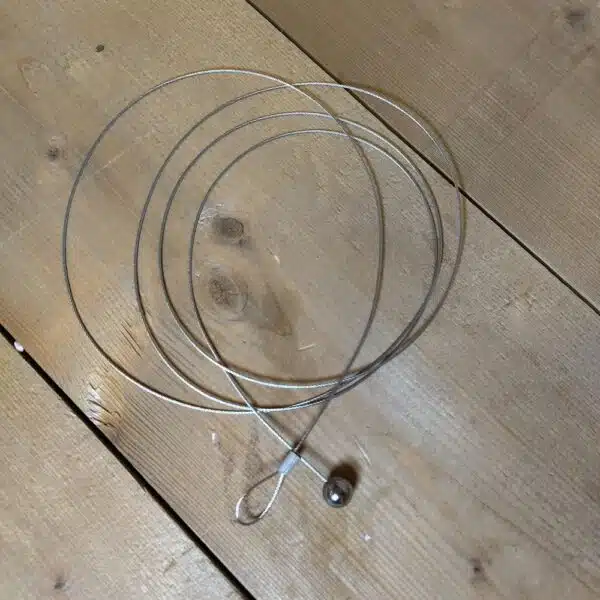 Maak van je muur een persoonlijke galerij met ons magnetisch fotokoord. Eenvoudig, elegant en perfect voor elke ruimte in huis.