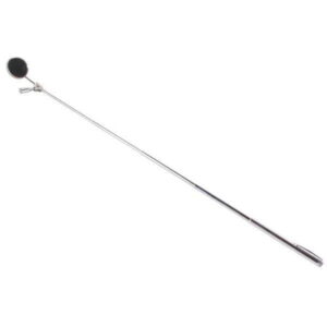 Magnetische opraaphulp met spiegel 3 Magnetische uitschuifbare opraaphulp met een spiegeltje