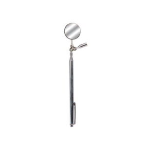 Magnetische opraaphulp met spiegel 2 Magnetische uitschuifbare pickup tool met magneetje en spiegeltje