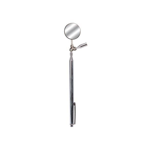 Magnetische opraaphulp met spiegel 1 Magnetische uitschuifbare pickup tool met magneetje en spiegeltje