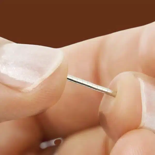 Heel kleine mini magneetjes van Neodymium