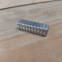 Radiatorfolie magneten 20 stuks (Neodymium) 2 Radiatorfolie magneten 20 stuks