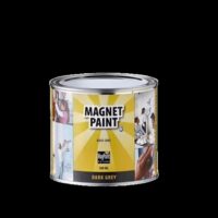 Magneetverf MagPaint 3 Halve liter pot magneetverf van MagPaint