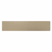 Langwerpig Magneetbord 14 x 70 cm - Zwart, Beige, Zilvergrijs of Wit – KalaMitica – MagneetjesWinkel