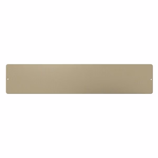Langwerpig Magneetbord 14 x 70 cm - Zwart, Beige, Zilvergrijs of Wit – KalaMitica – MagneetjesWinkel