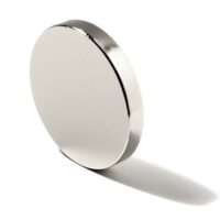 Neodymium Schijfmagneet 35 mm x 5 mm (trekkracht 12 kg.) 5 Grote zeer sterke Neodymium magneet