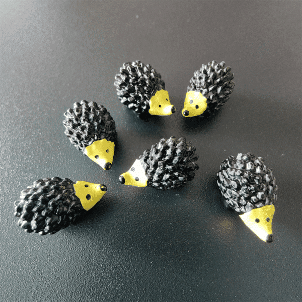 Koelkastmagneetjes egeltjes
