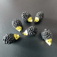 Koelkastmagneetjes egeltjes