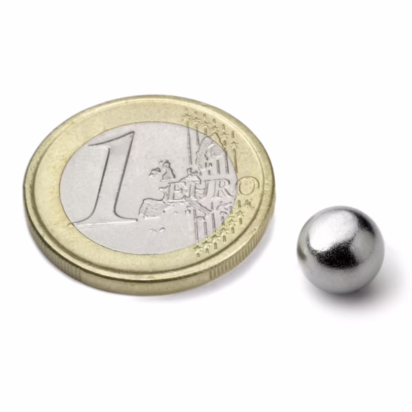 Kogelmagneet 8 mm