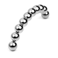 Kogelmagneten Neodymium (6 - 15 mm) 3 Kogelmagneten rond 10 mm