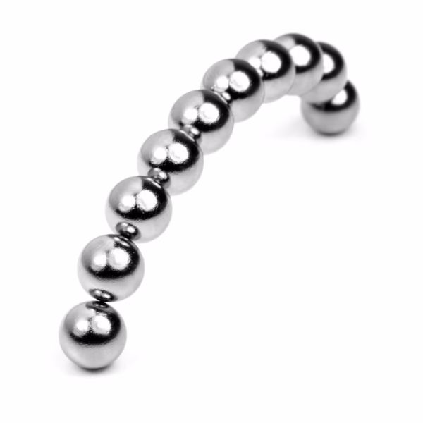 Kogelmagneten rond 10 mm