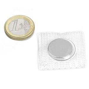 Naaimagneet om in te naaien 3 Naaimagneet 18 mm