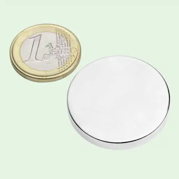 Neodymium schijfmagneten 35 mm
