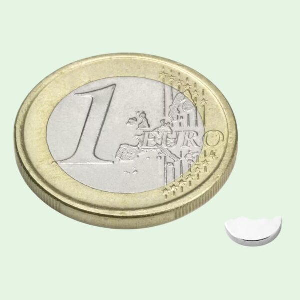 Neodymium schijfmagneten 6 mm