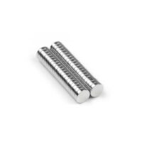 Neodymium Schijfmagneet 4 mm (trekkracht 250/420/590 gram) 4 Schijfmagneetjes van Neodymium