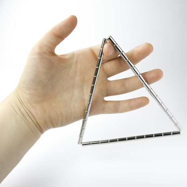staaf magneetjes 5 x 10 mm