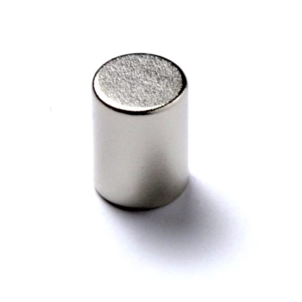 Staafmagneet 6 x 8 mm