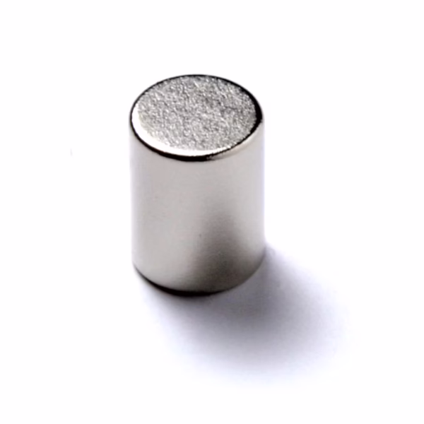 Staafmagneet 6 x 8 mm