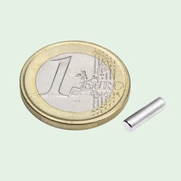 Staafmagneetjes 3 x 10 mm