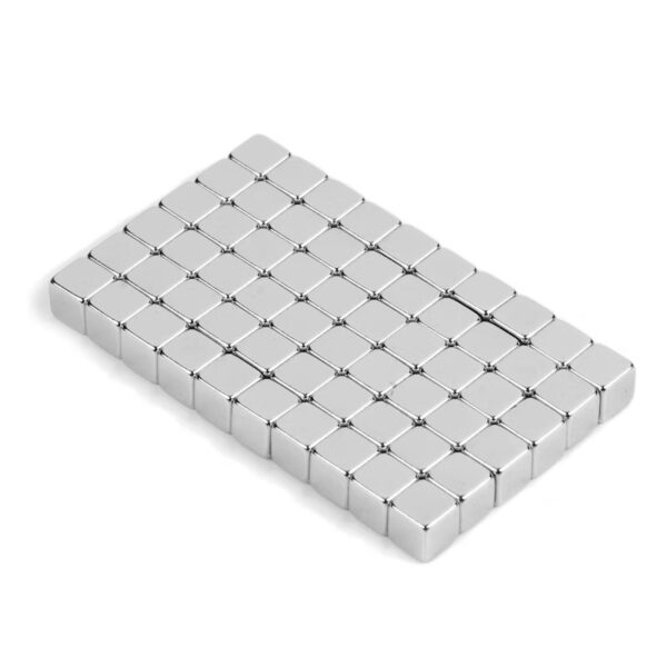 Magneetblok 5 mm