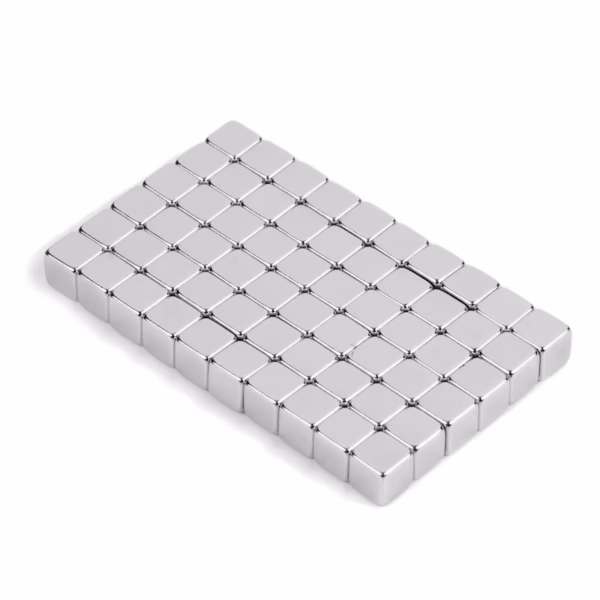 Magneetblok 5 mm