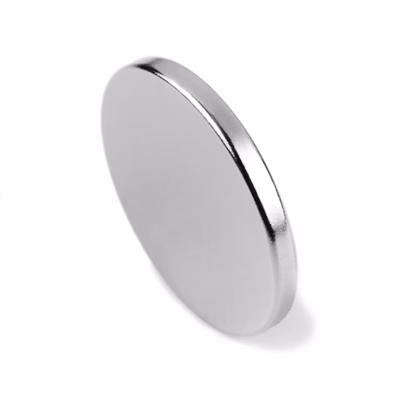 Neodymium schijfmagneet 30 x 3 mm