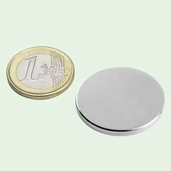 Neodymium schijfmagneten 30 mm