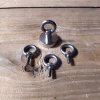 Oog voor potmagneet M4