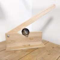 Magneetscheider voor sterke magneten 2 Magneten scheider voor zware Neodymium magneten en vismagneten