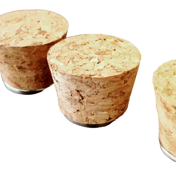 Kurk magneetjes met Sterke Neodymium Magneet