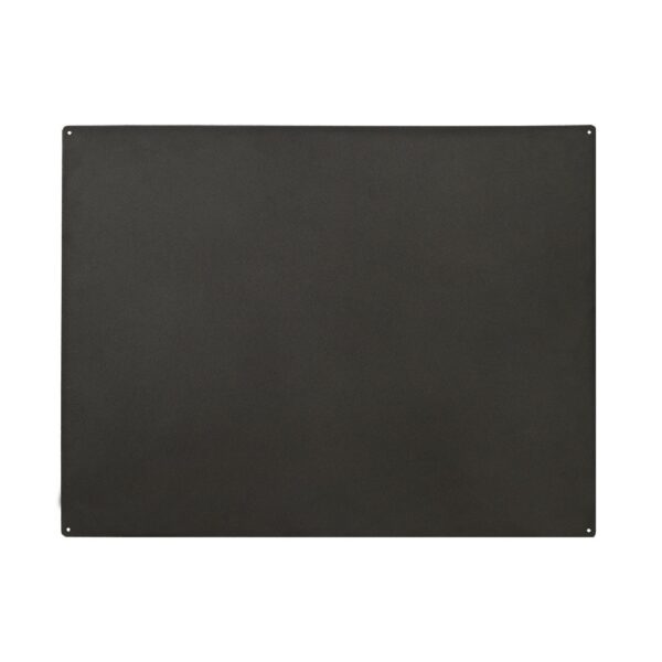 Zwart Magneetbord in een grote maat van 56x38cm