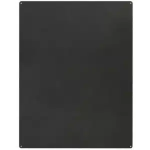 Groot Magneetbord 114 x 74 cm zwart, beige of wit 7 Mooi groot zwart Magneetbord in de grote maat van 74 x 57 cm