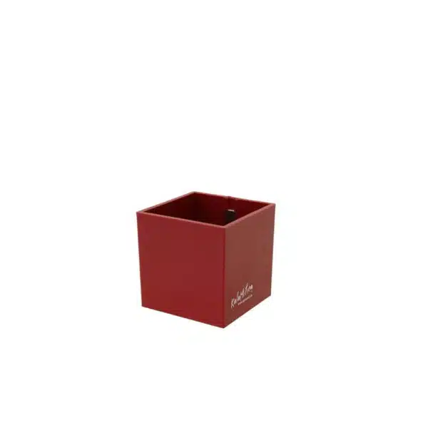 Magnetisch bakje van 6cm in rood