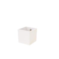 Magnetisch bakje van 6cm in wit