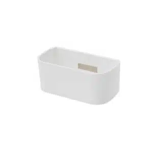 Magnetisch bakje langwerpig 12cm van KalaMitica - meerdere kleuren 7 Wit langwerpig Magnetisch bakje van 12 centimeter van het Italiaanse merk KalaMitica