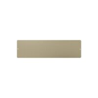 Magneetbord 14 x 50 cm - Zwart, Beige, Zilvergrijs, Wit 10 Magneetbord beige 14x50cm