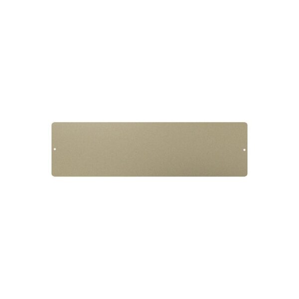 Magneetbord beige 14x50cm